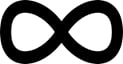 infinity sign