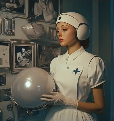 Nurse of The Future