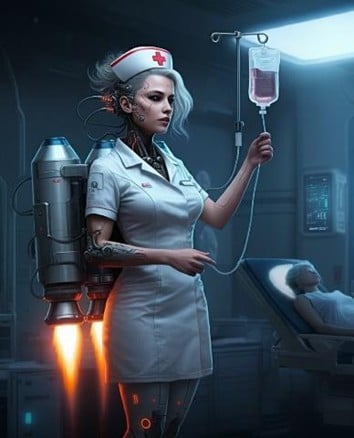 Nurse of The Future